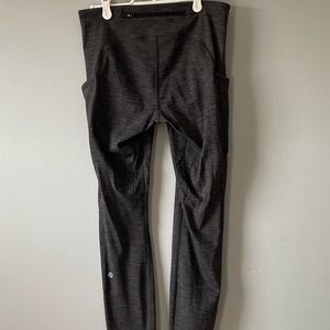 Lululemon size 6 Leggings! In great condition!!
